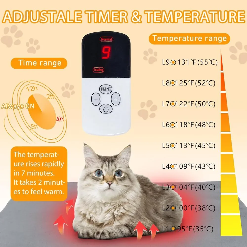Dog Heating Pad 34